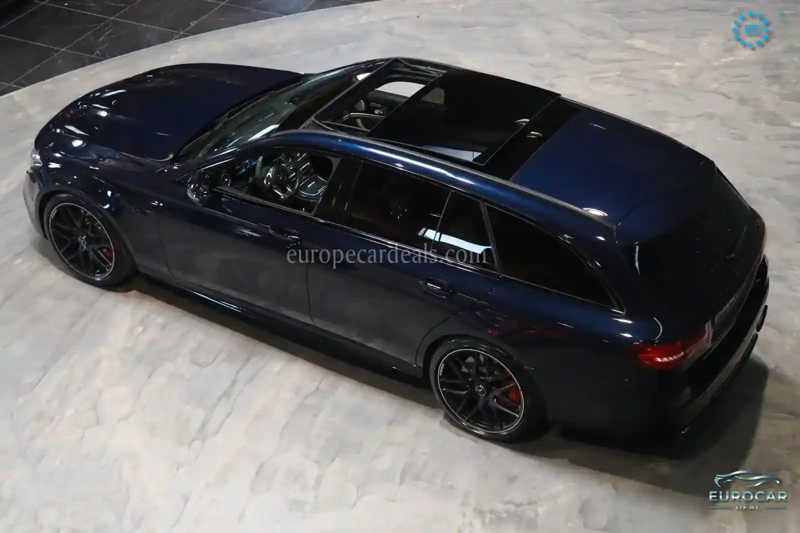 Mercedes-Benz E 63 AMG
