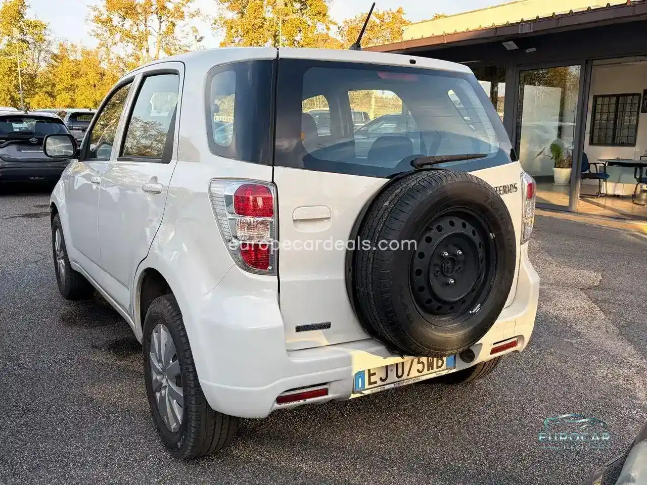Daihatsu Terios