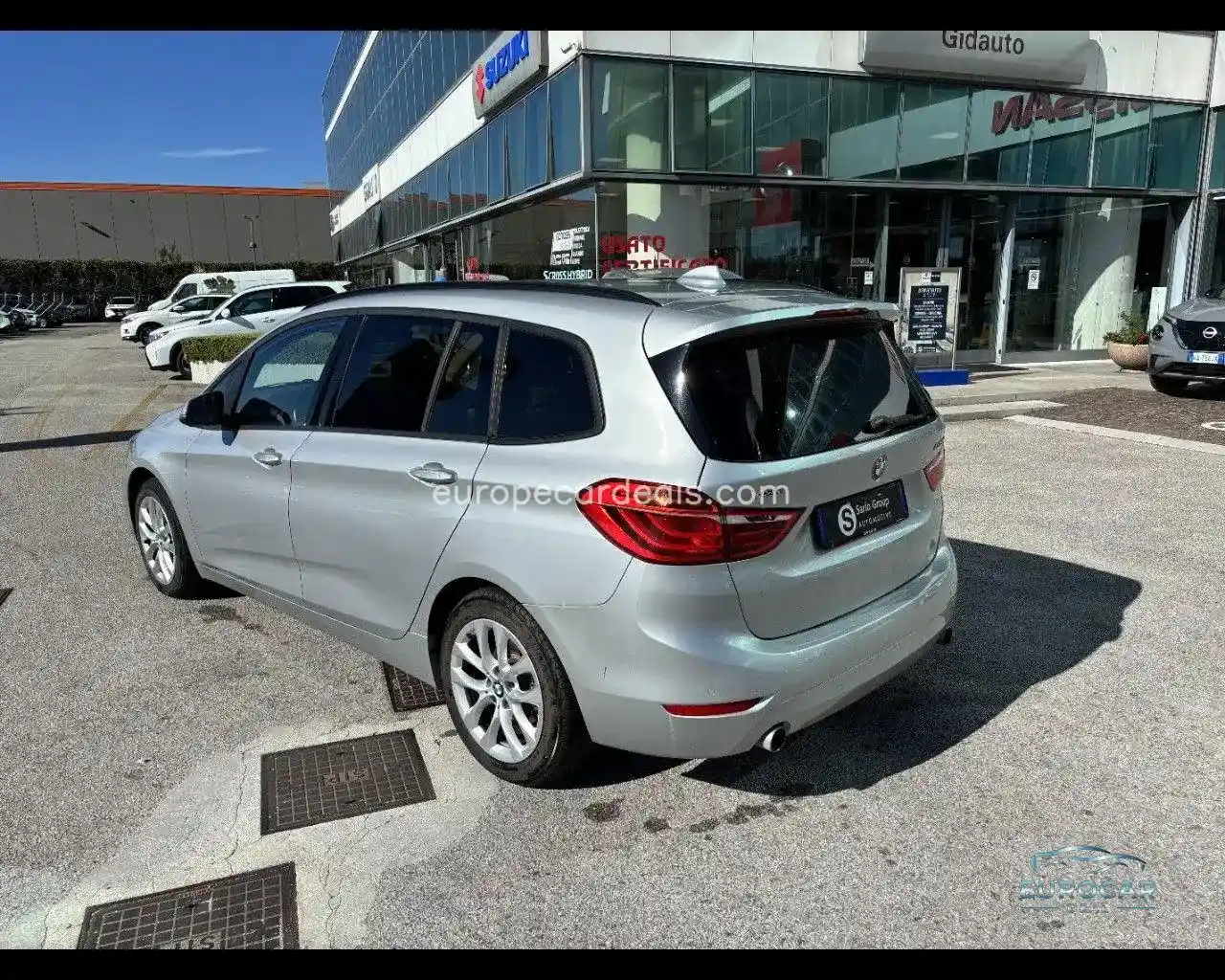 BMW 220 Active Tourer