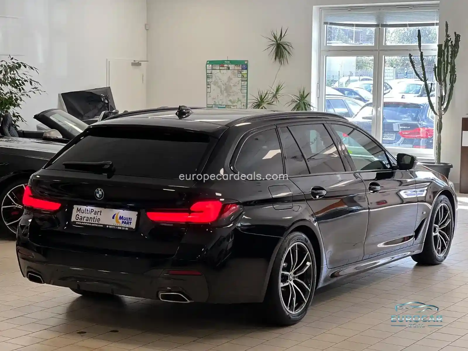 BMW 530