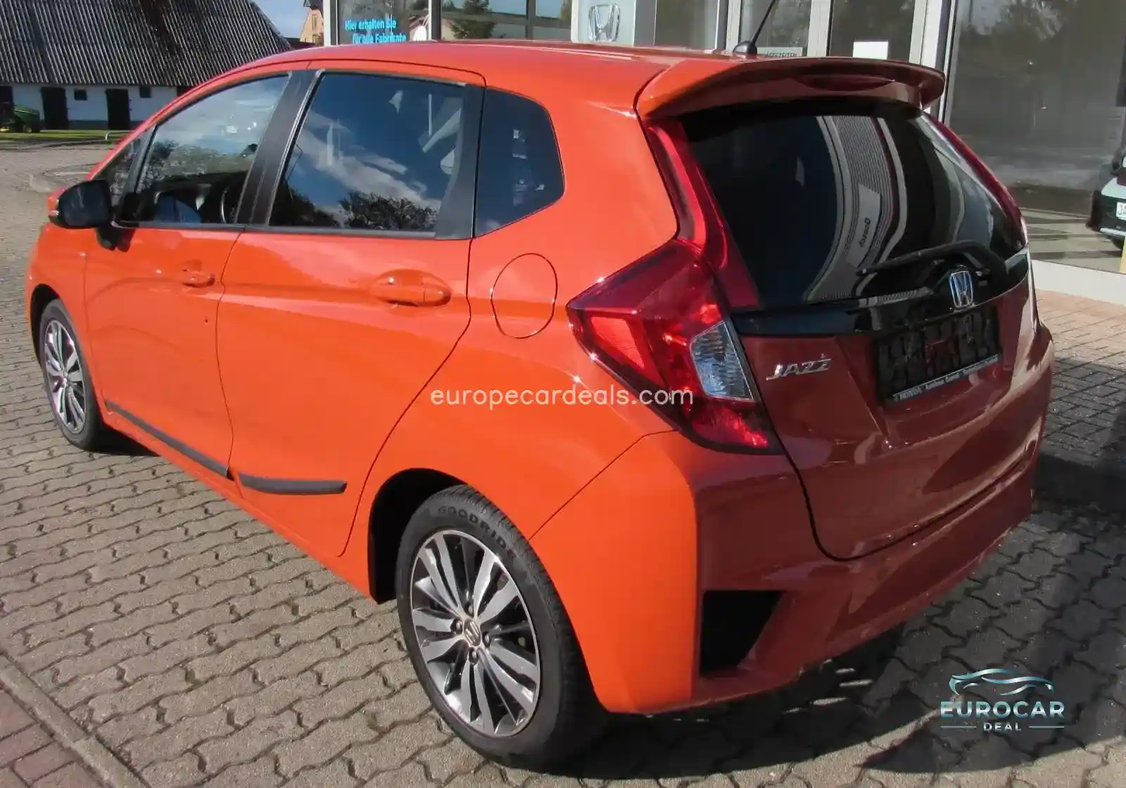 Honda Jazz