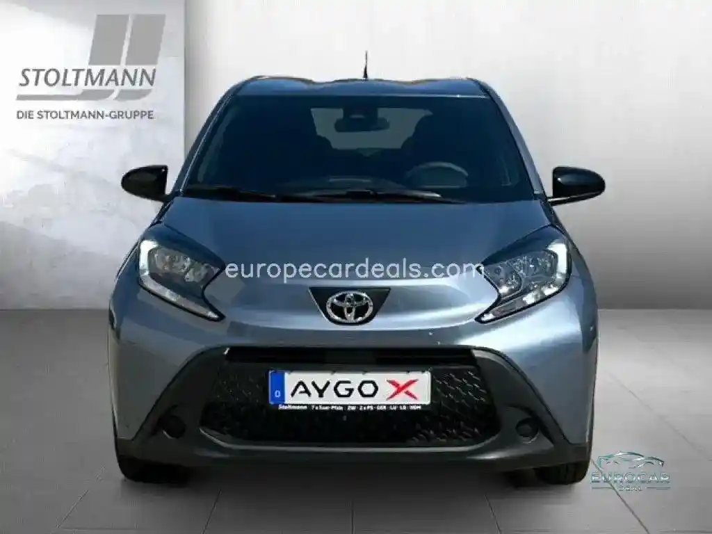Toyota Aygo (X)