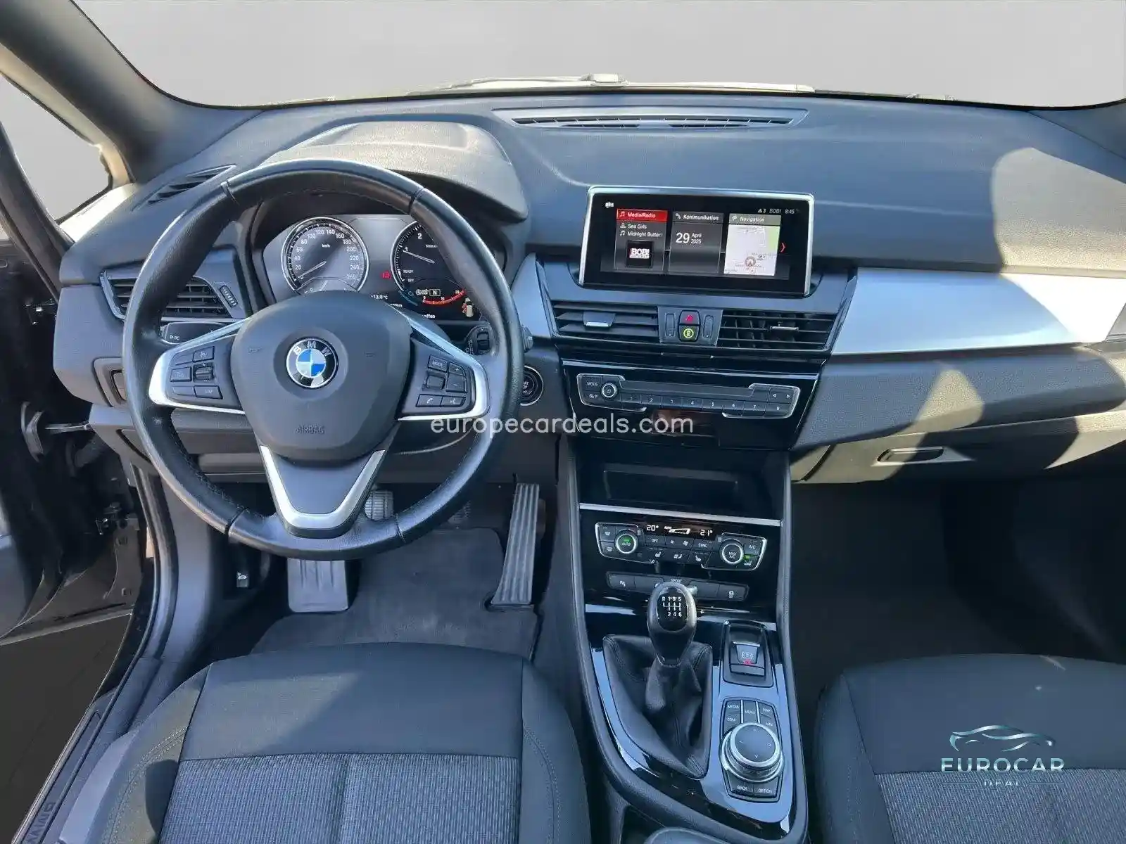 BMW 218 Gran Tourer