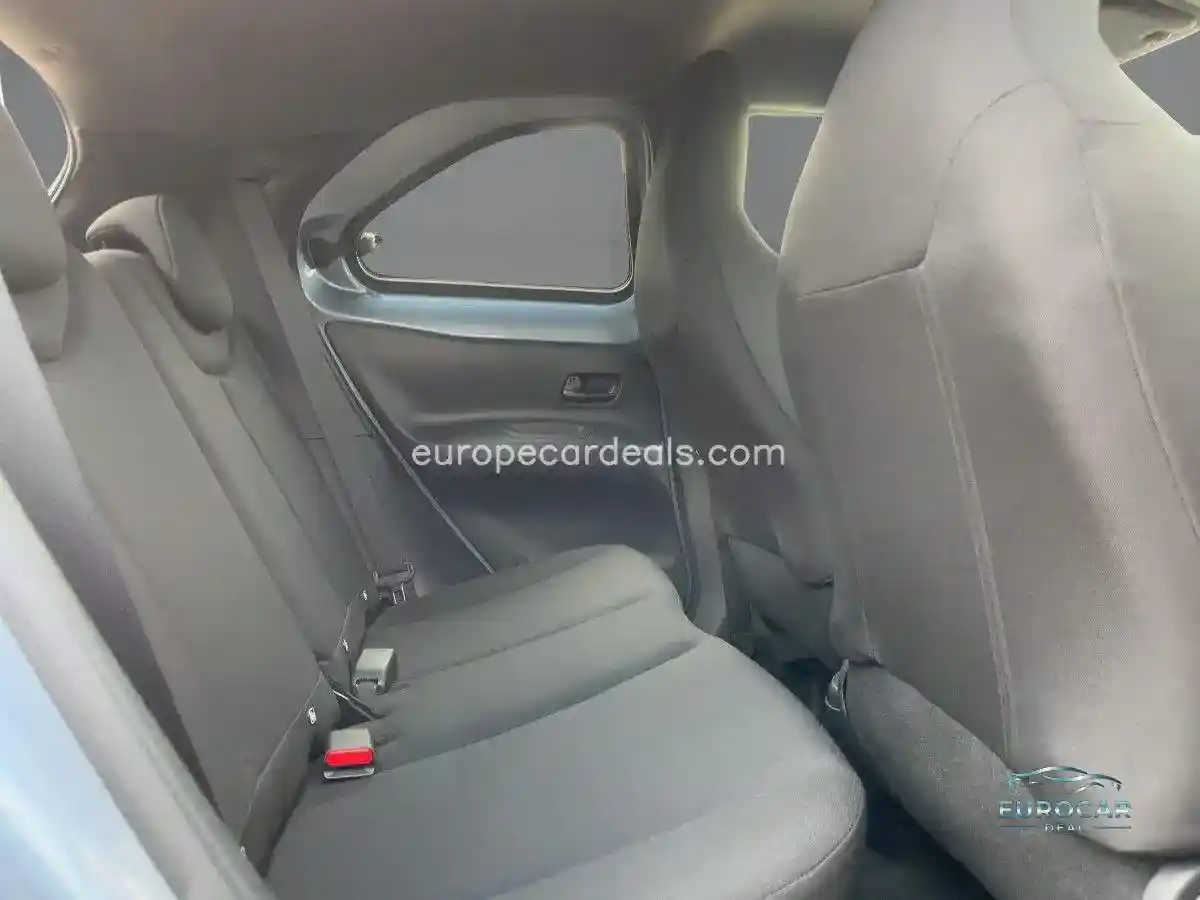 Toyota Aygo (X)