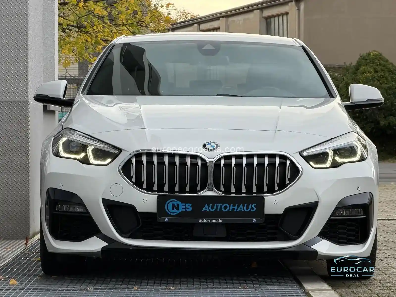 BMW 218 Gran Coupé