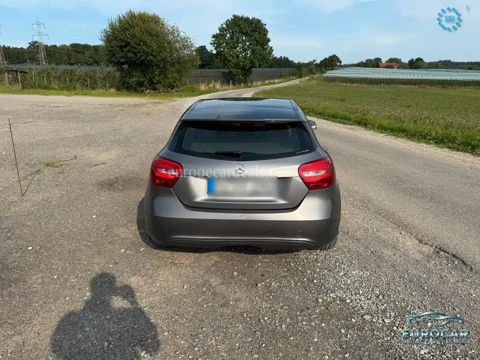 Mercedes-Benz A 180