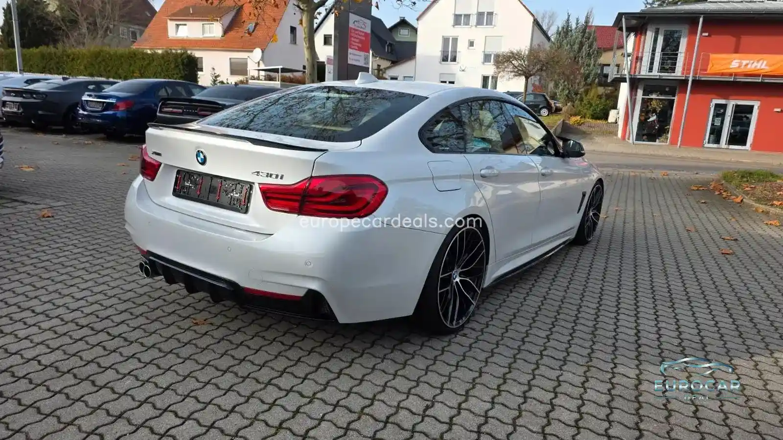 BMW 430 Gran Coupé
