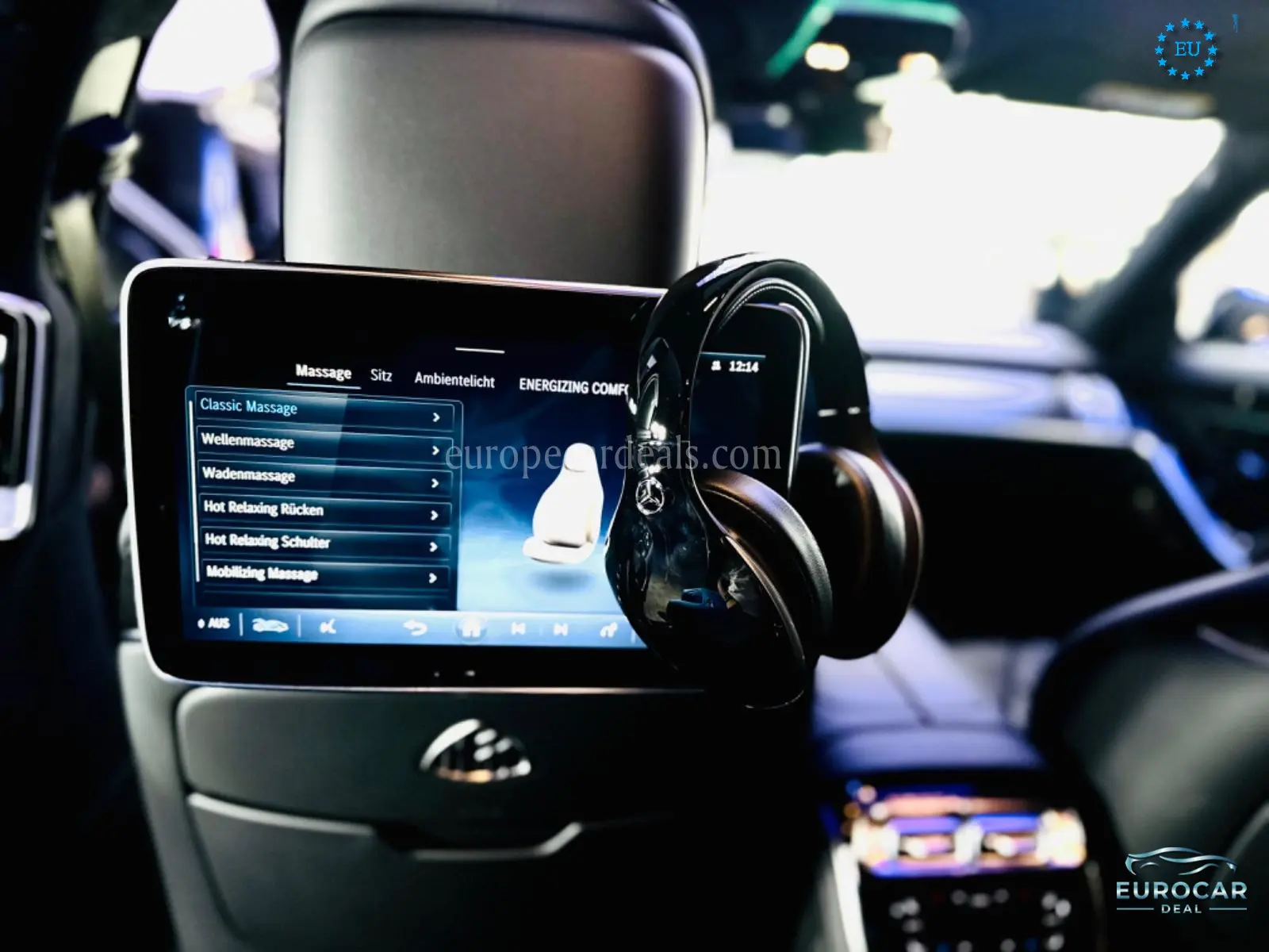Mercedes-Benz S 580