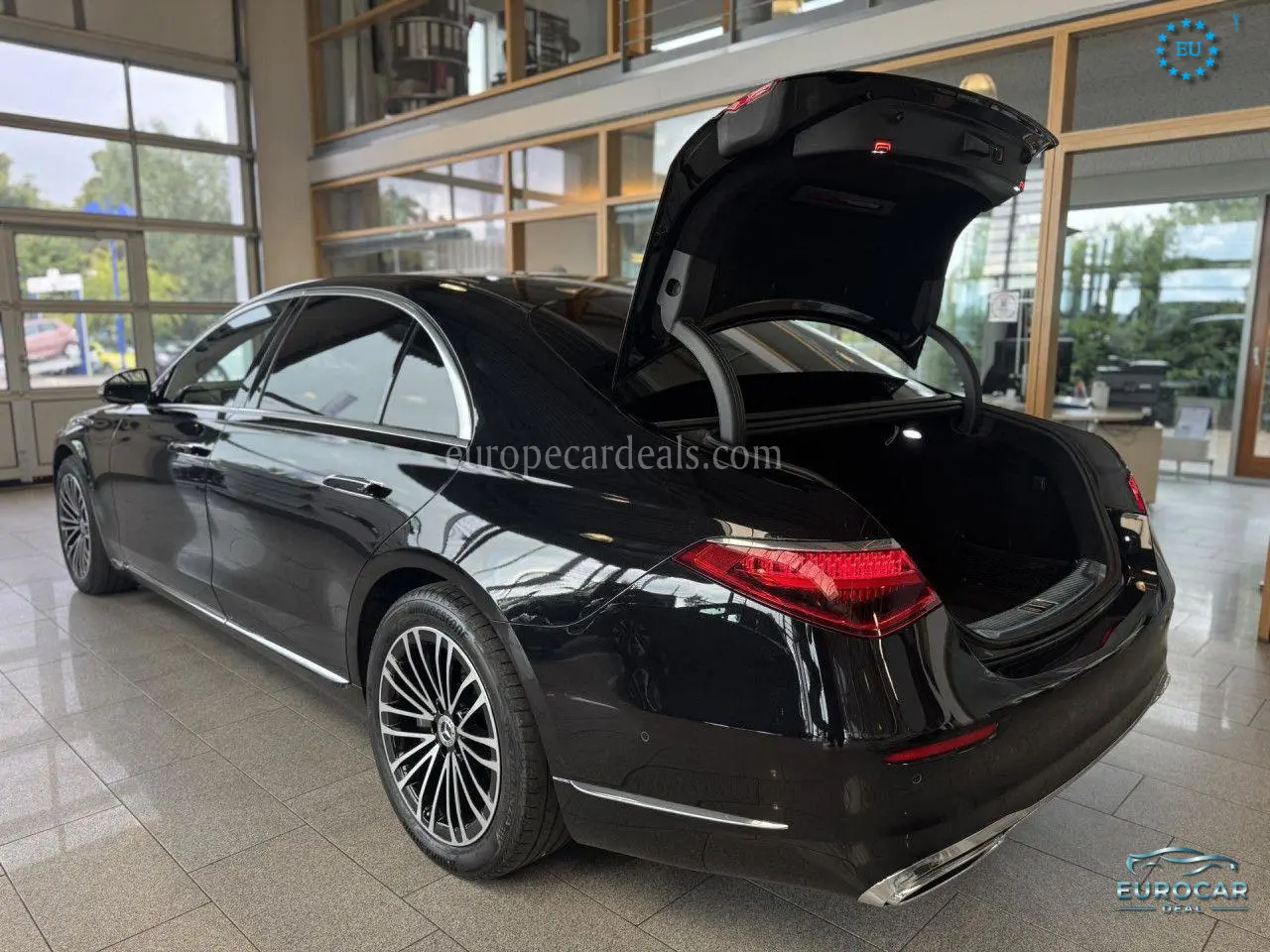 Mercedes-Benz S 350