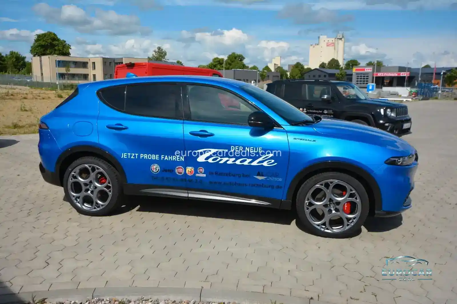 Alfa Romeo Tonale