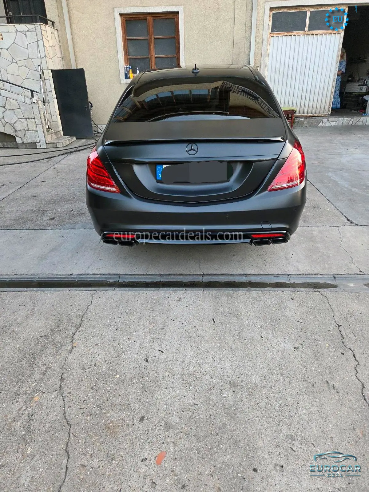 Mercedes-Benz S 350