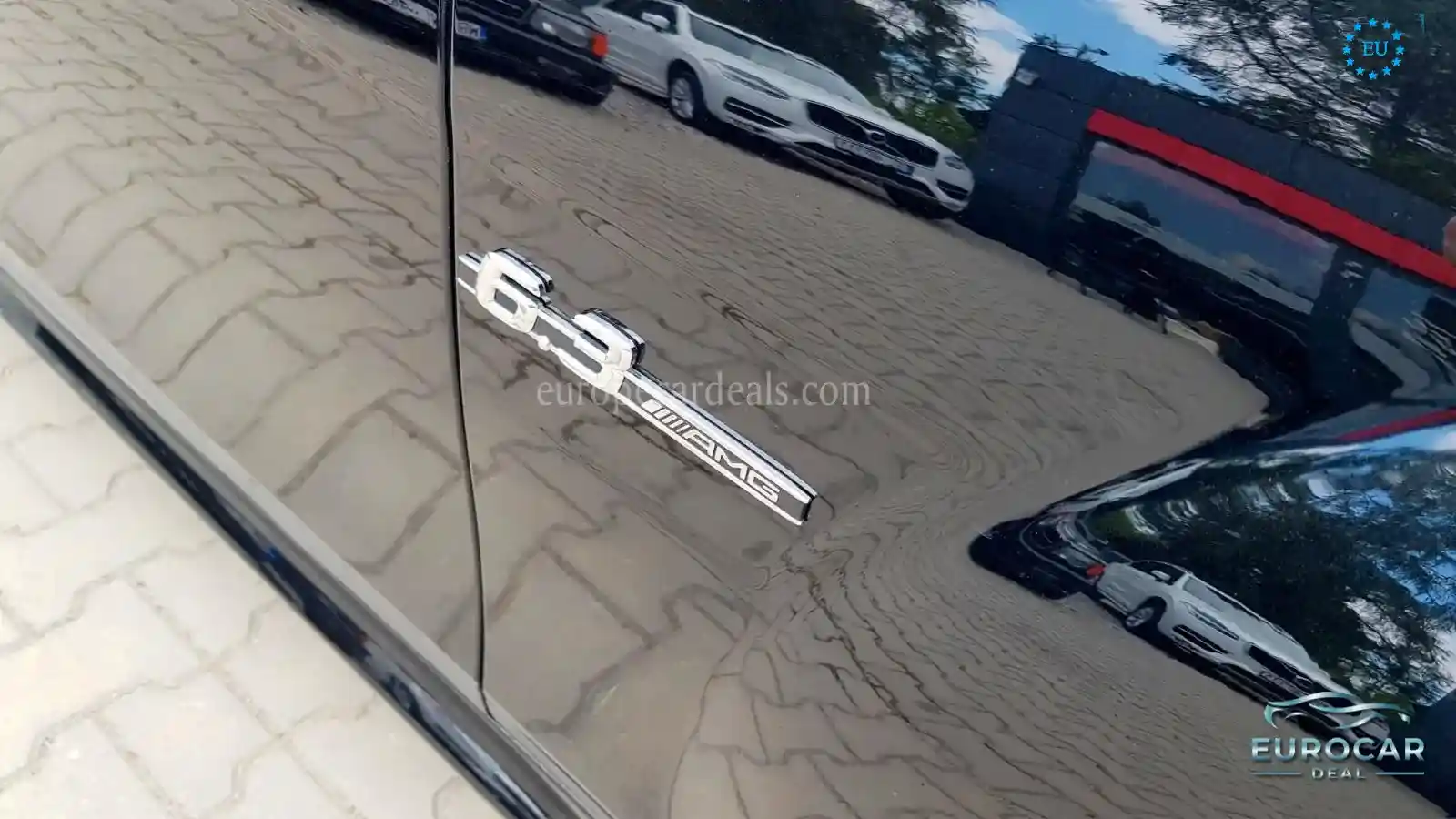 Mercedes-Benz C 63 AMG