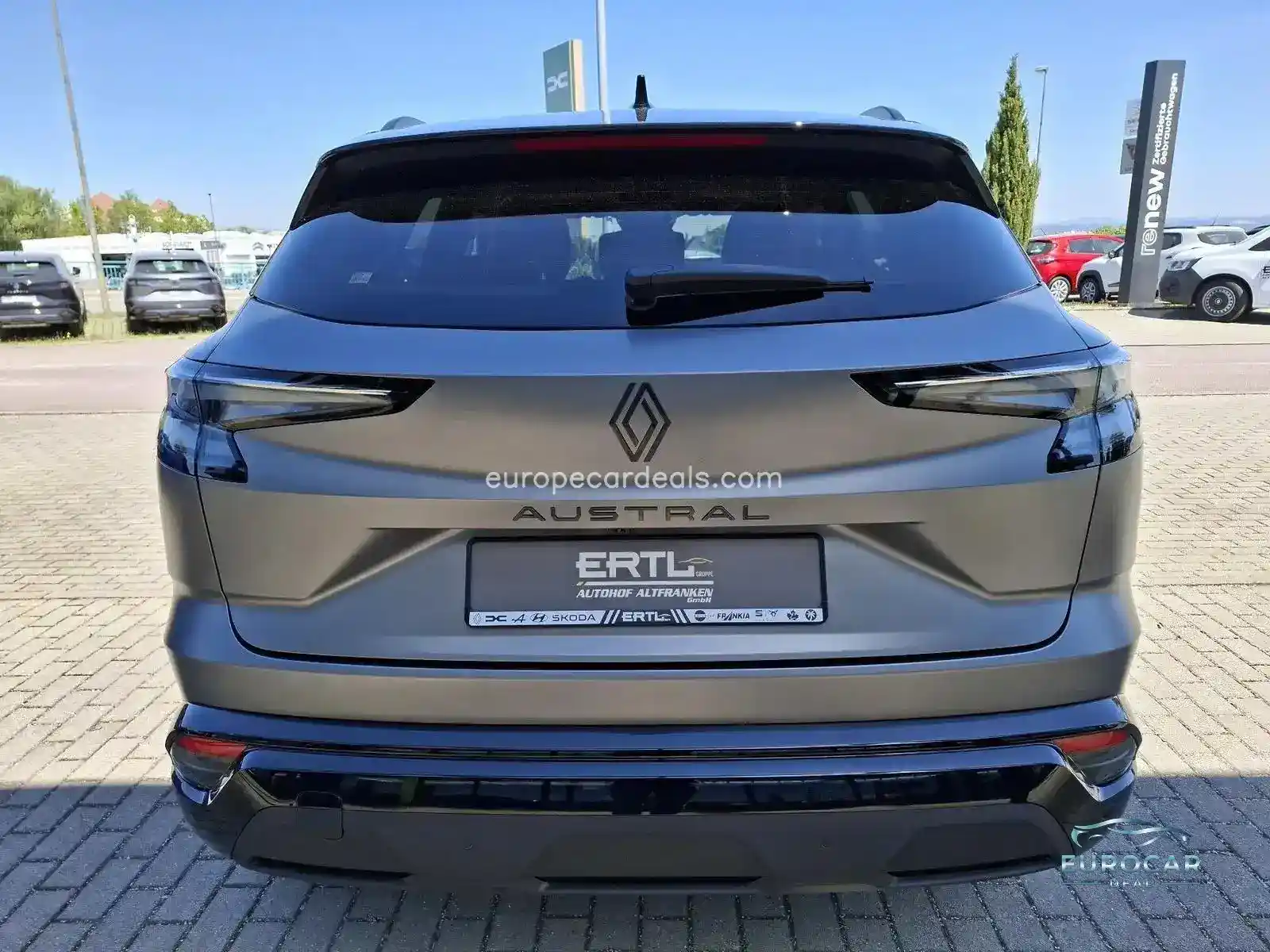 Renault Austral
