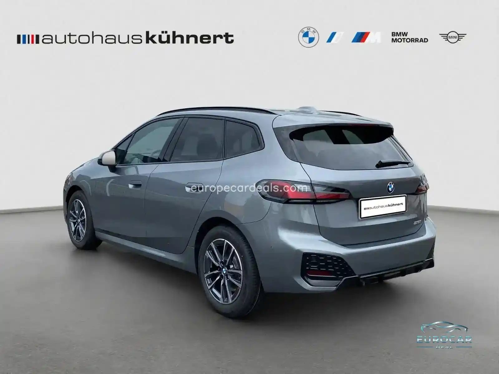 BMW 218 Active Tourer