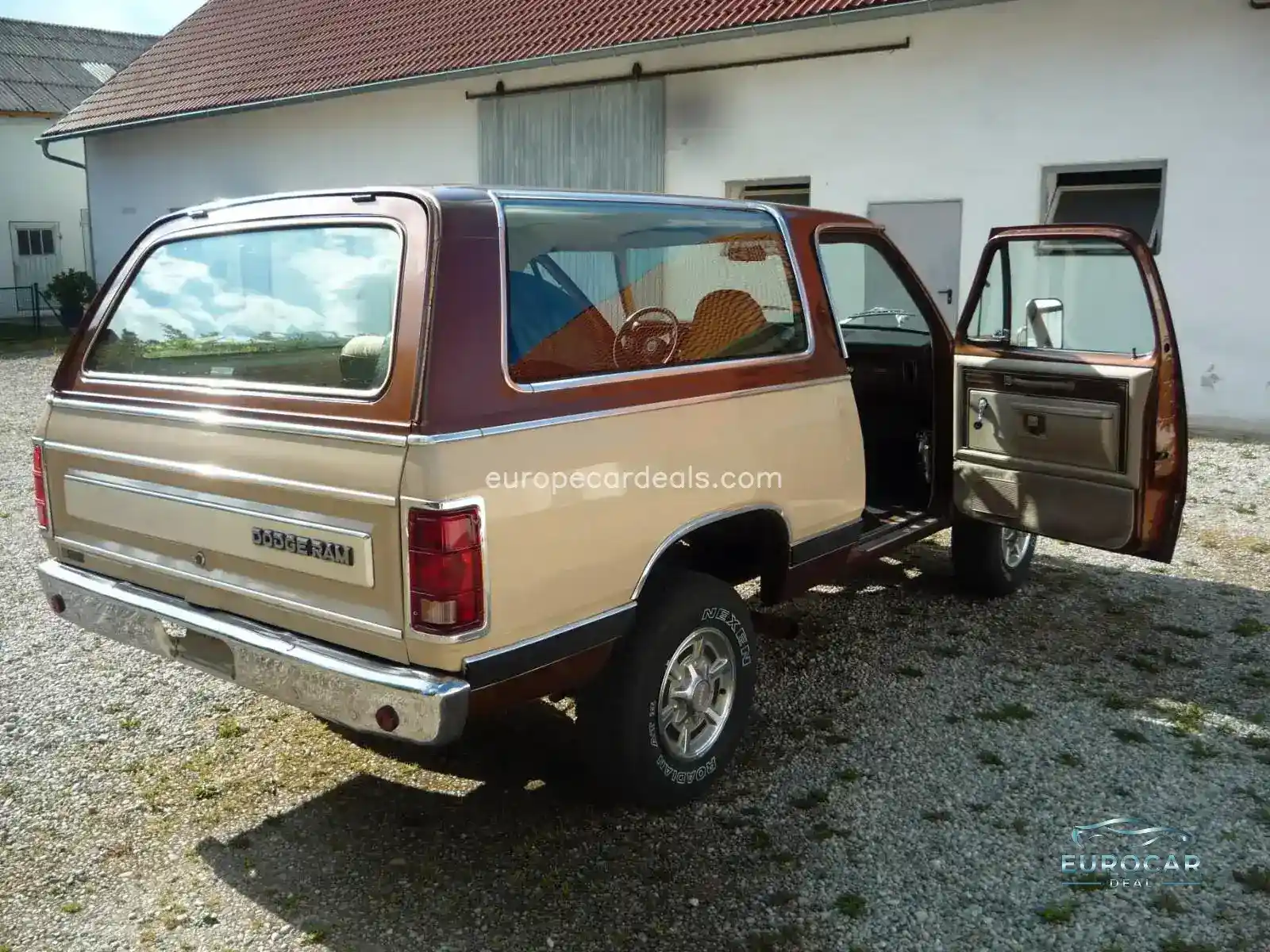 Dodge RAM