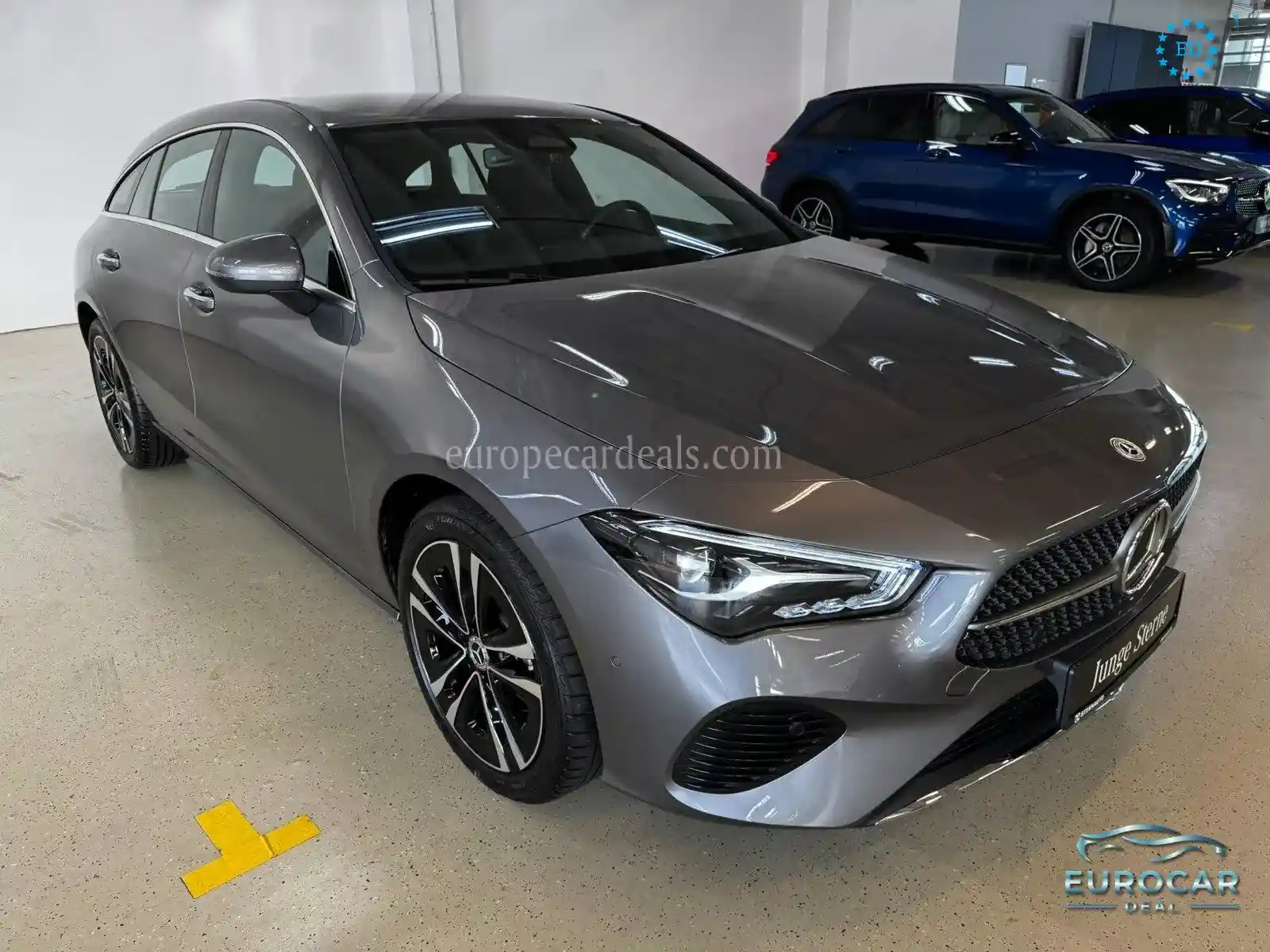 Mercedes-Benz CLA 180 Shooting Brake