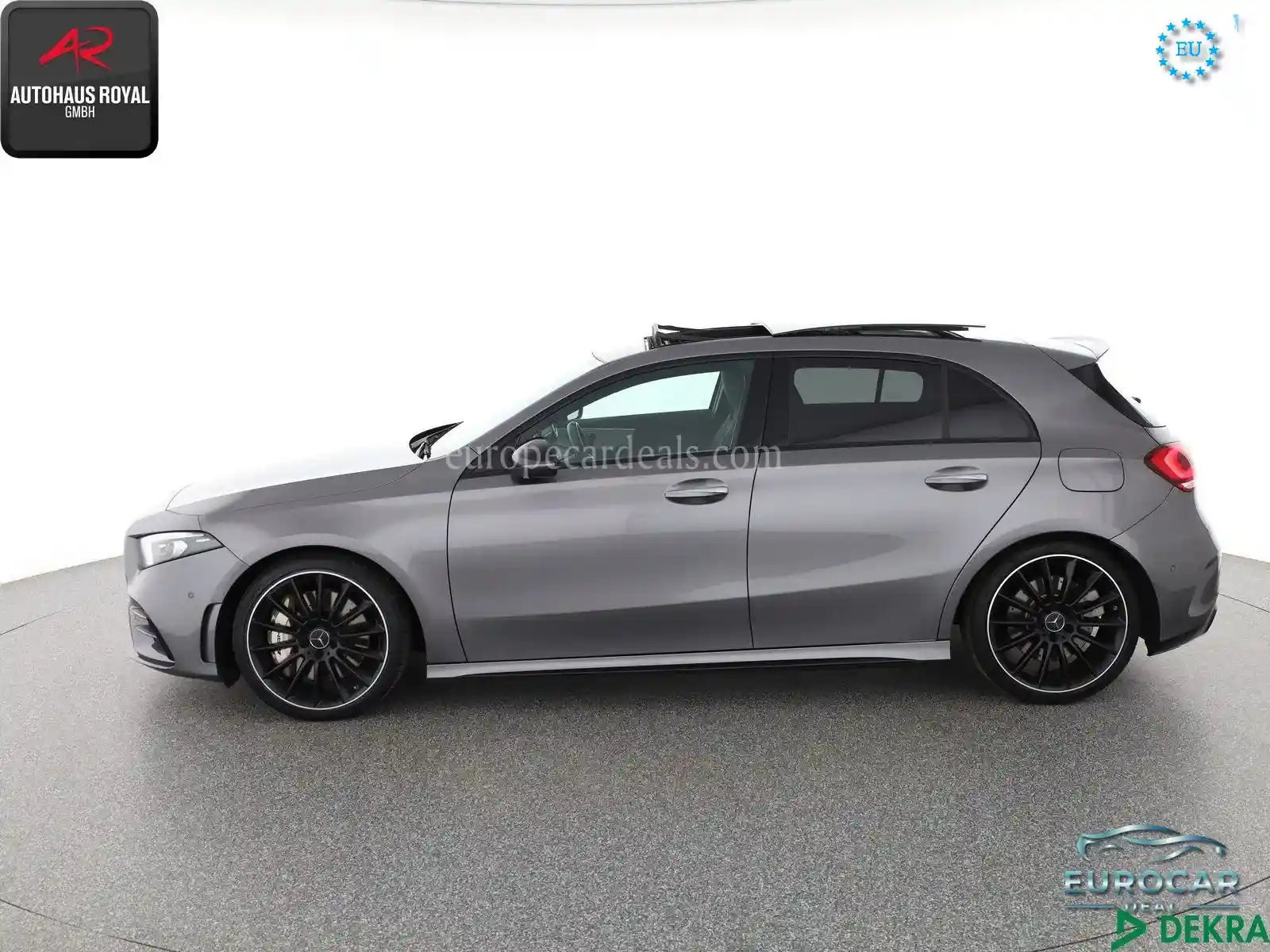 Mercedes-Benz A 35 AMG