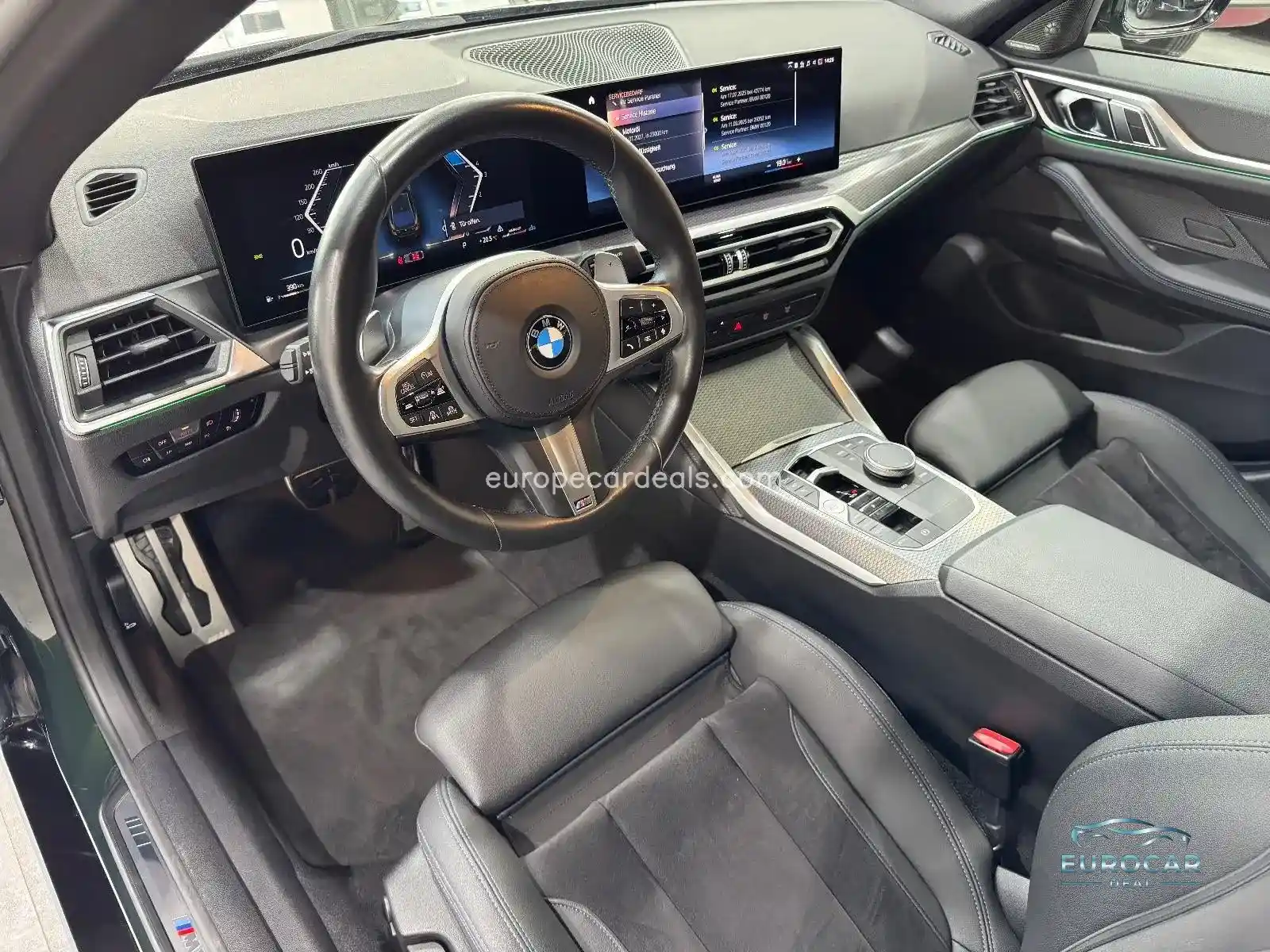 BMW 420 Gran Coupé