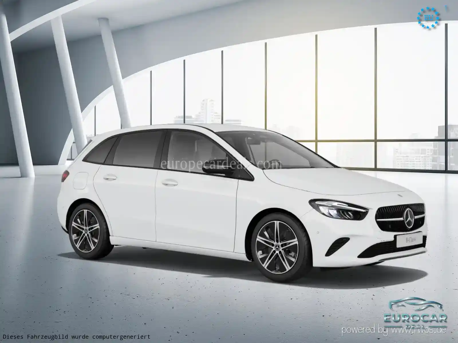 Mercedes-Benz B 250