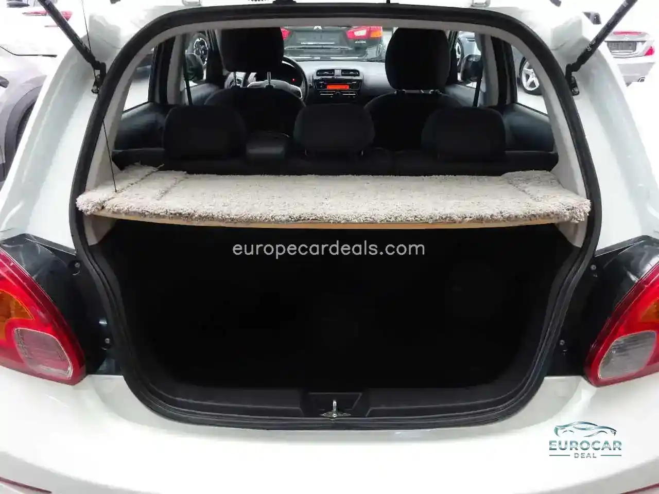 Mitsubishi Space Star