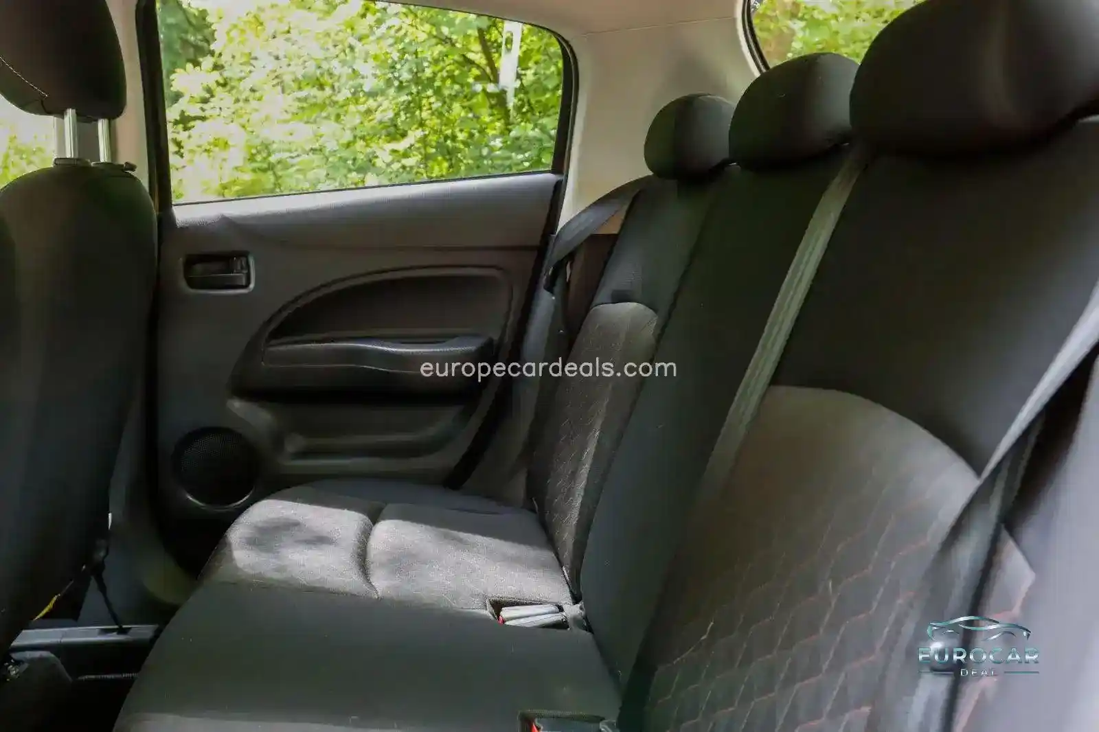 Mitsubishi Space Star