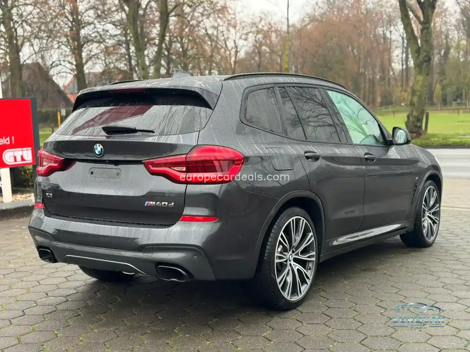 BMW X3 M40