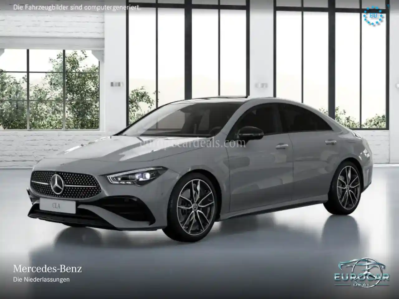 Mercedes-Benz CLA 250