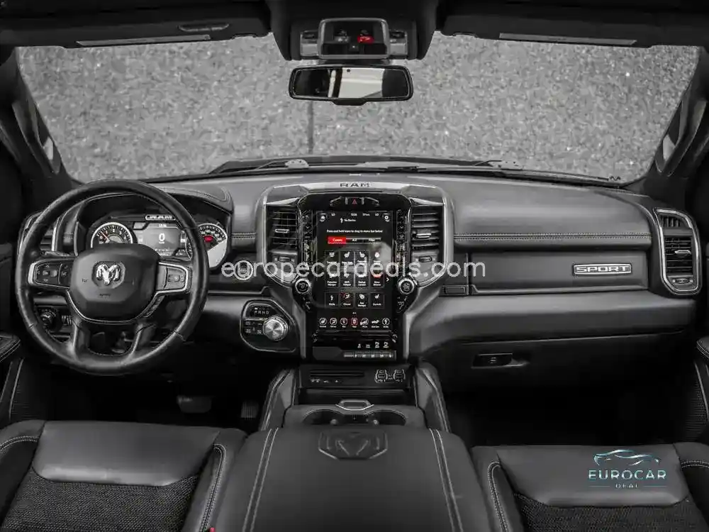 Dodge RAM