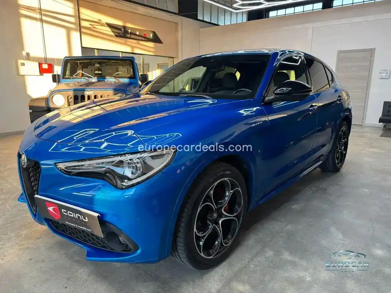 Alfa Romeo Stelvio