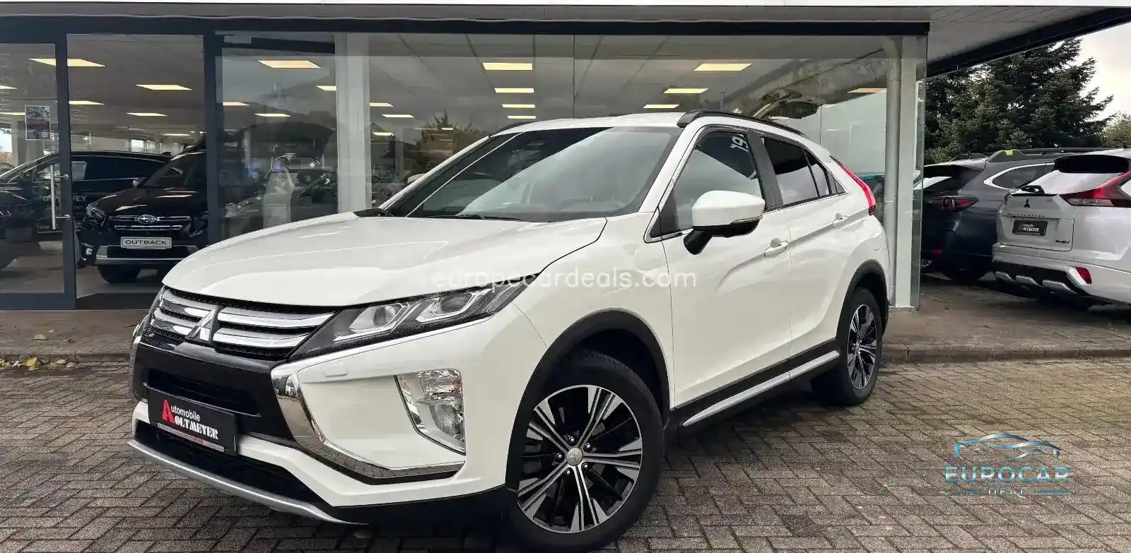 Mitsubishi Eclipse Cross