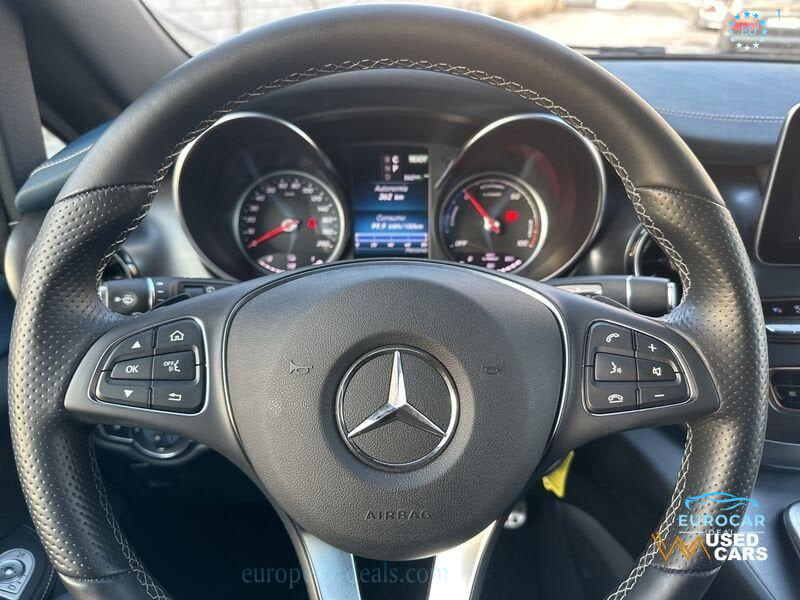 Mercedes-Benz EQV