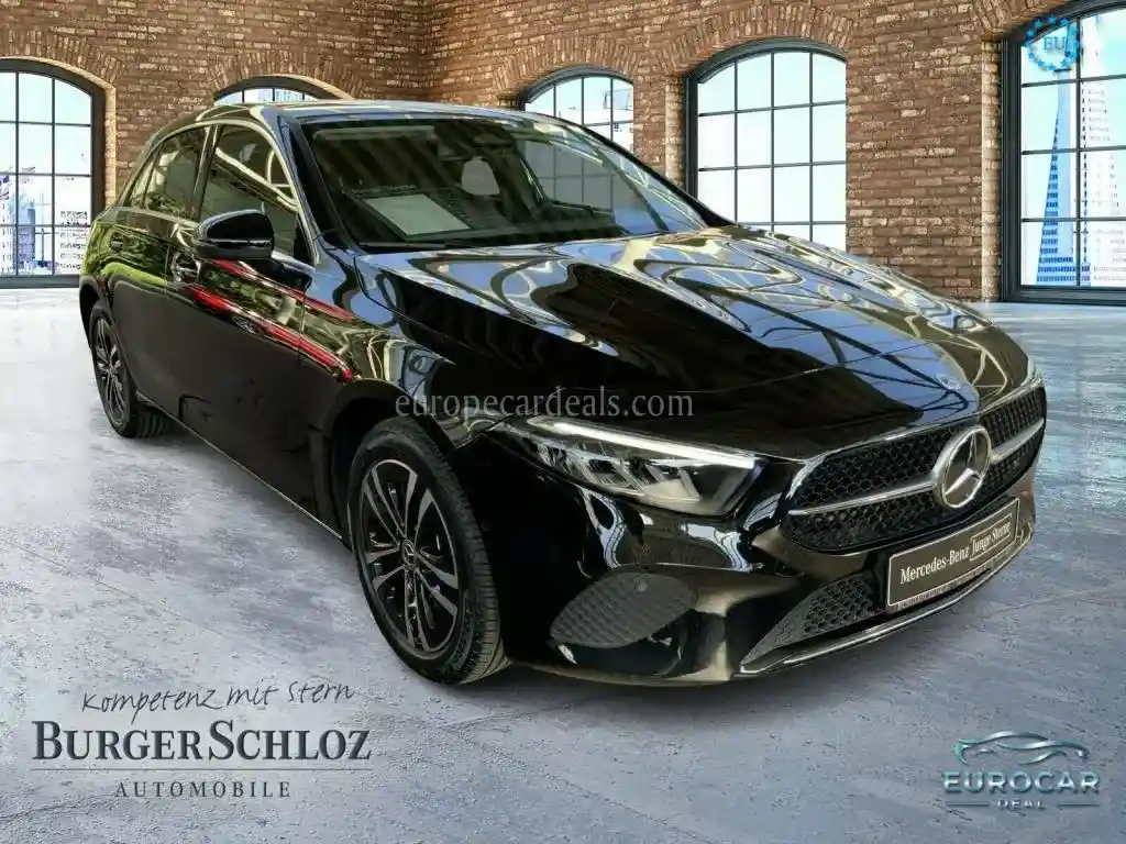Mercedes-Benz A 180
