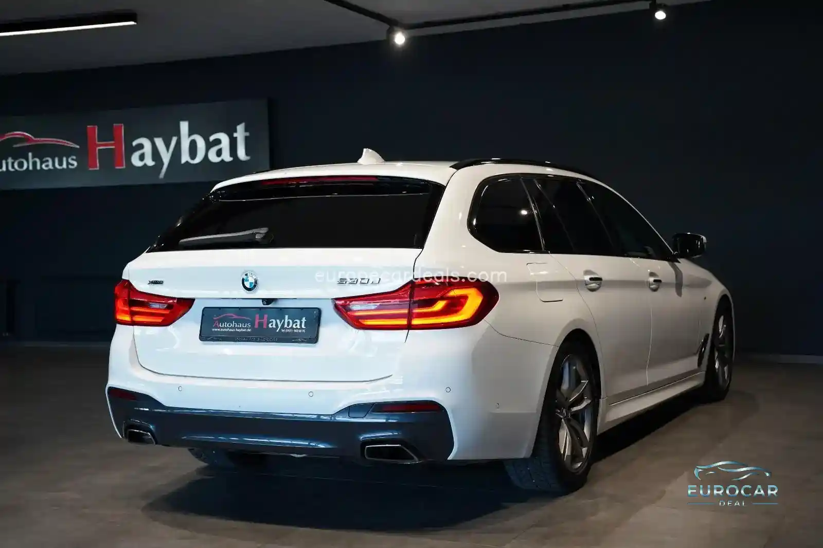 BMW 530