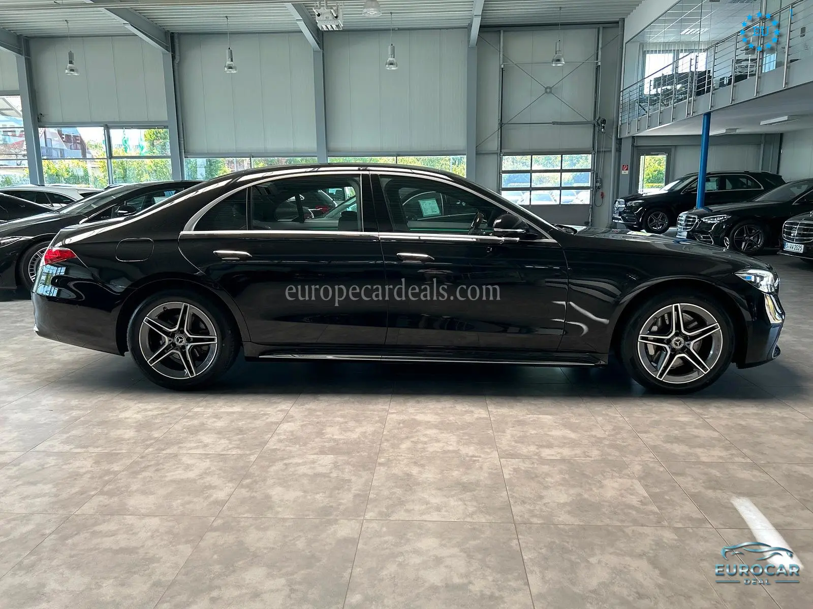Mercedes-Benz S 350