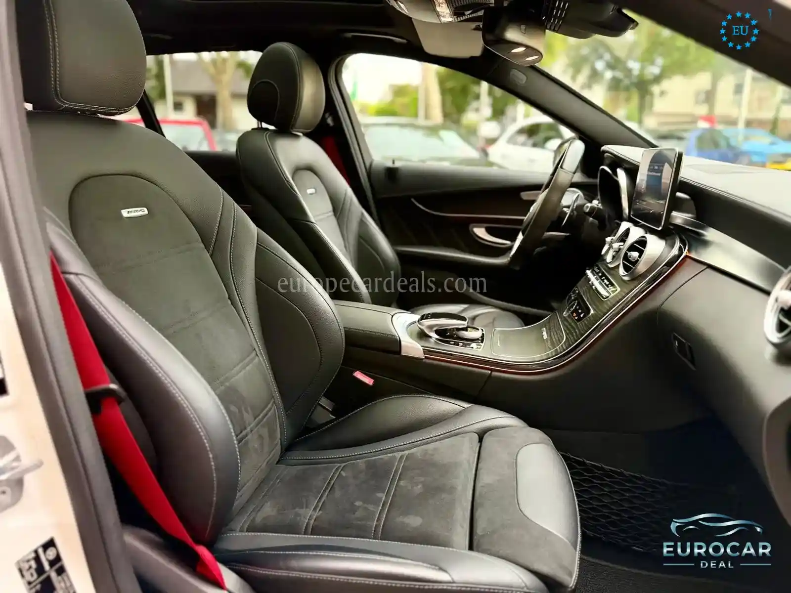 Mercedes-Benz C 63 AMG