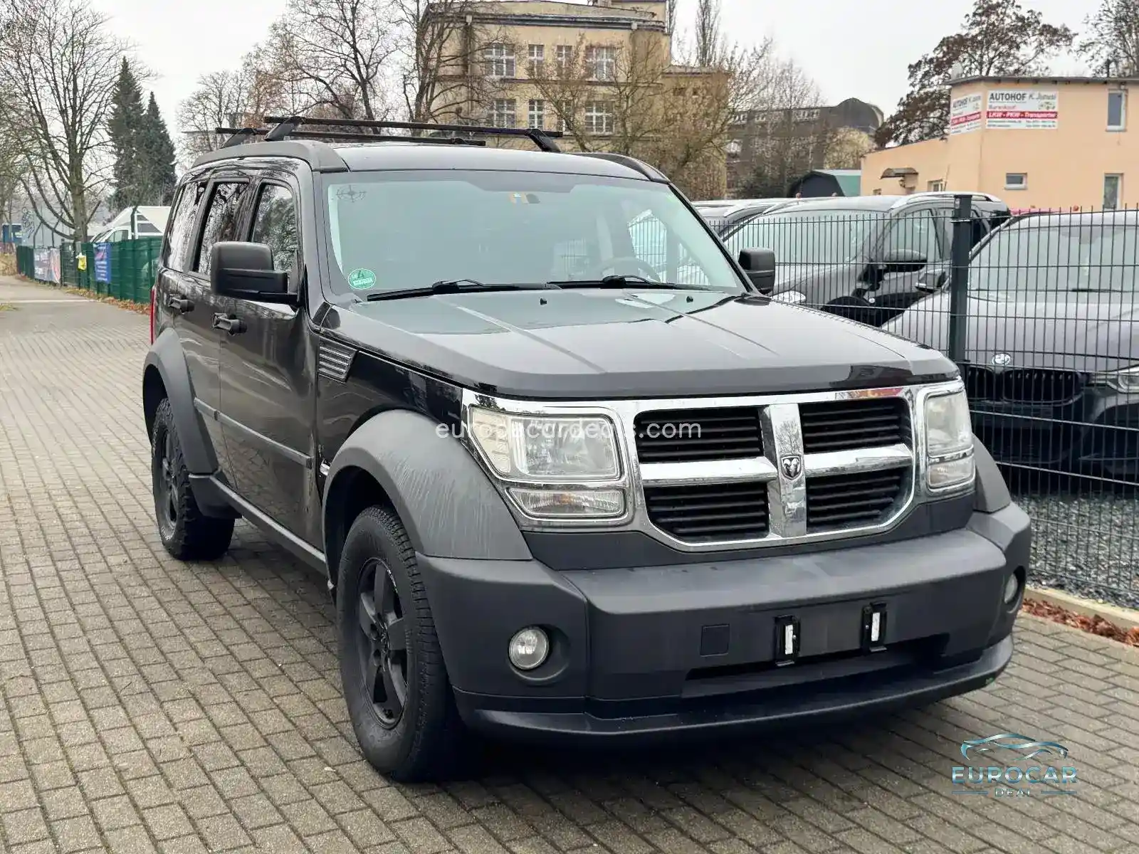 Dodge Nitro