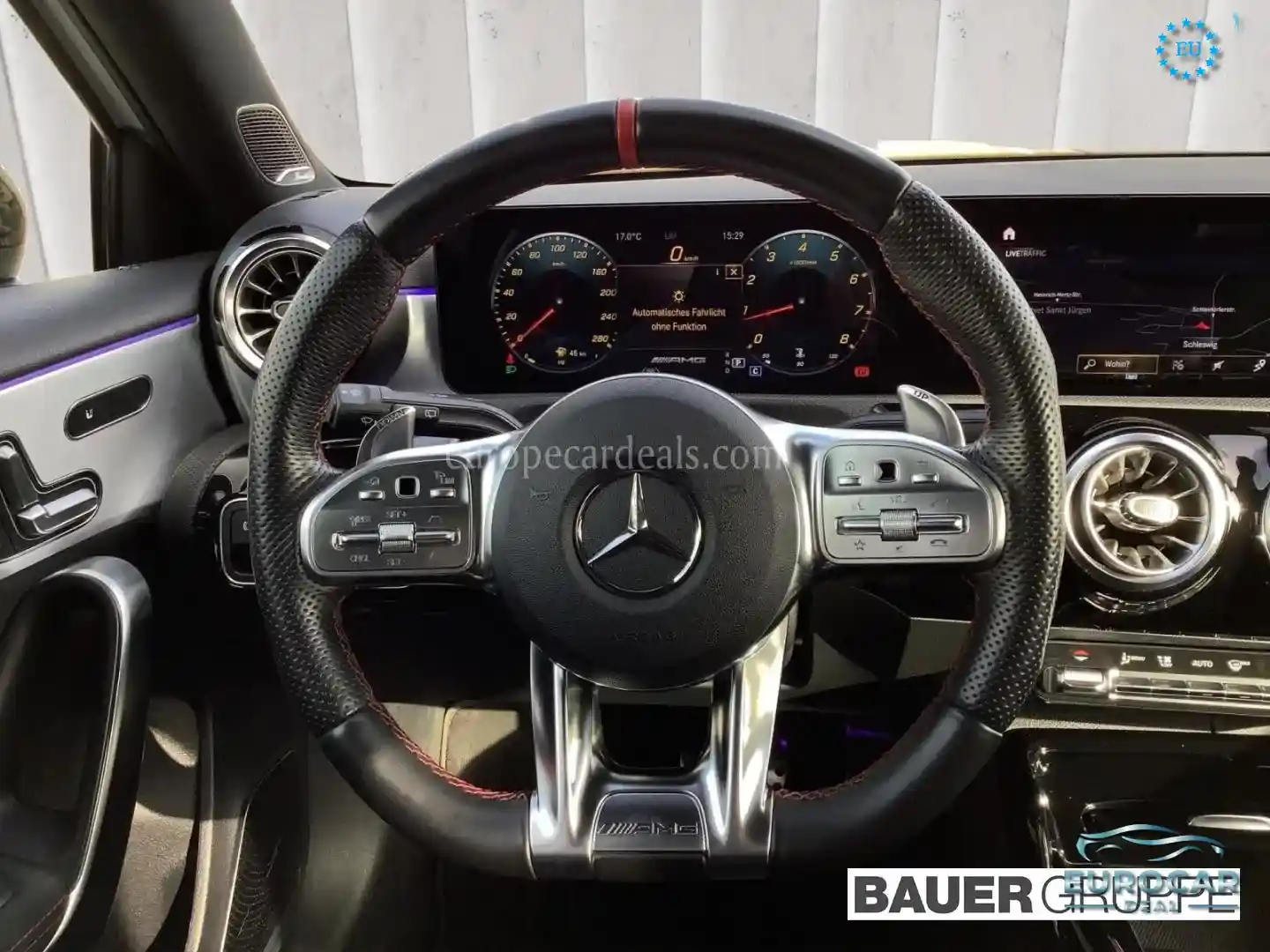 Mercedes-Benz A 35 AMG