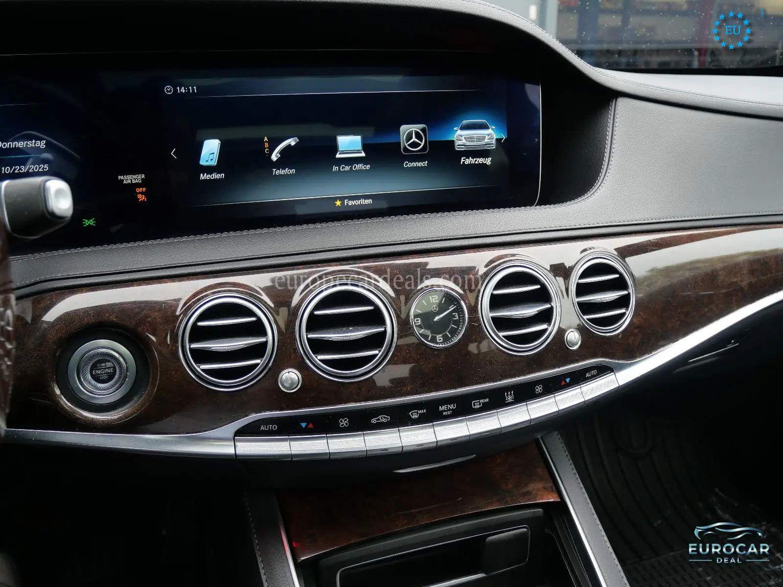 Mercedes-Benz S 400