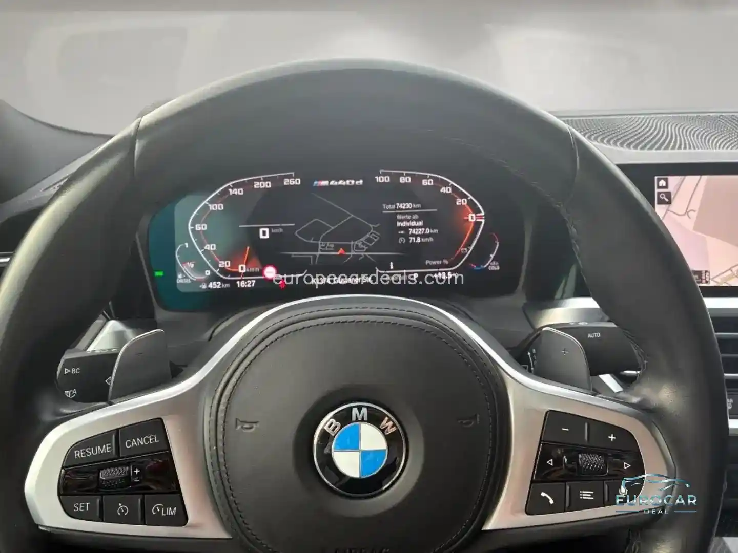 BMW M440