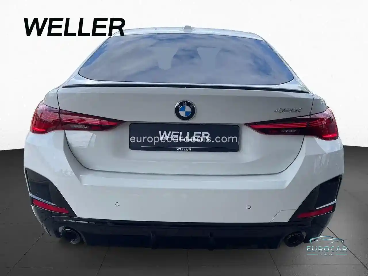 BMW 420 Gran Coupé