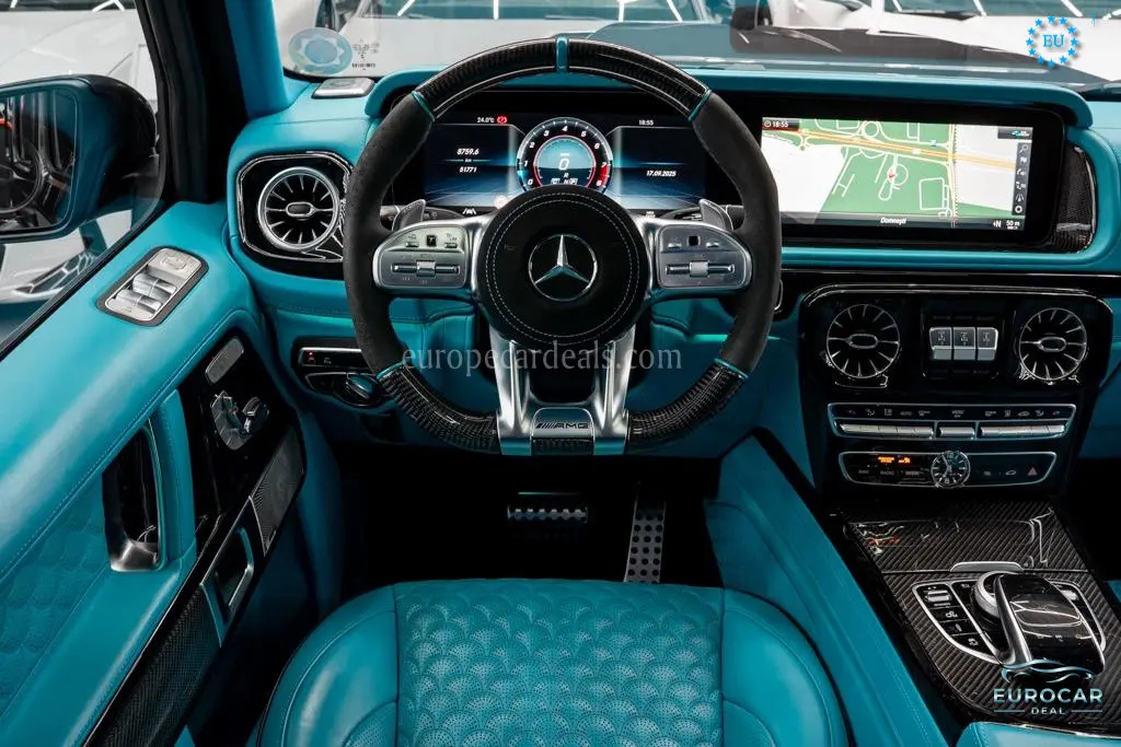Mercedes-Benz G 63 AMG
