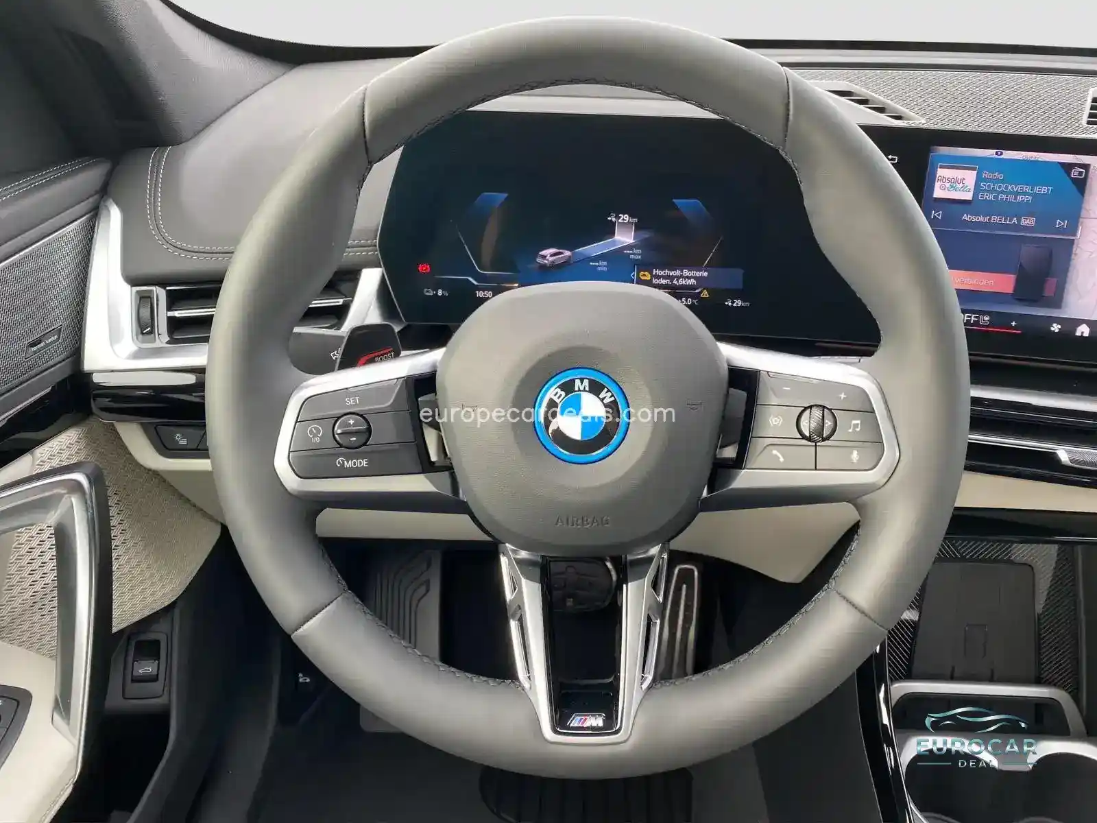 BMW iX1
