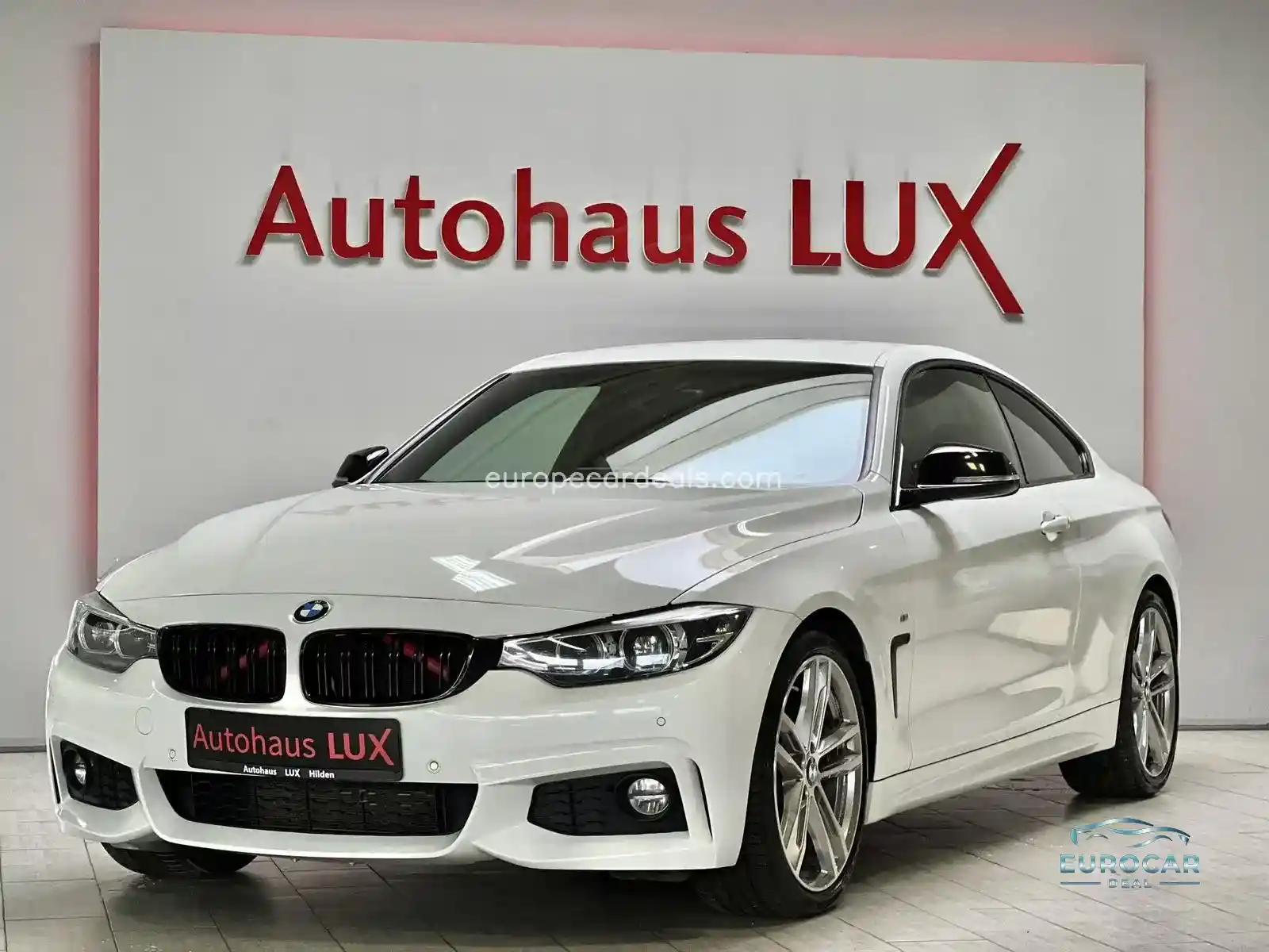 BMW 420