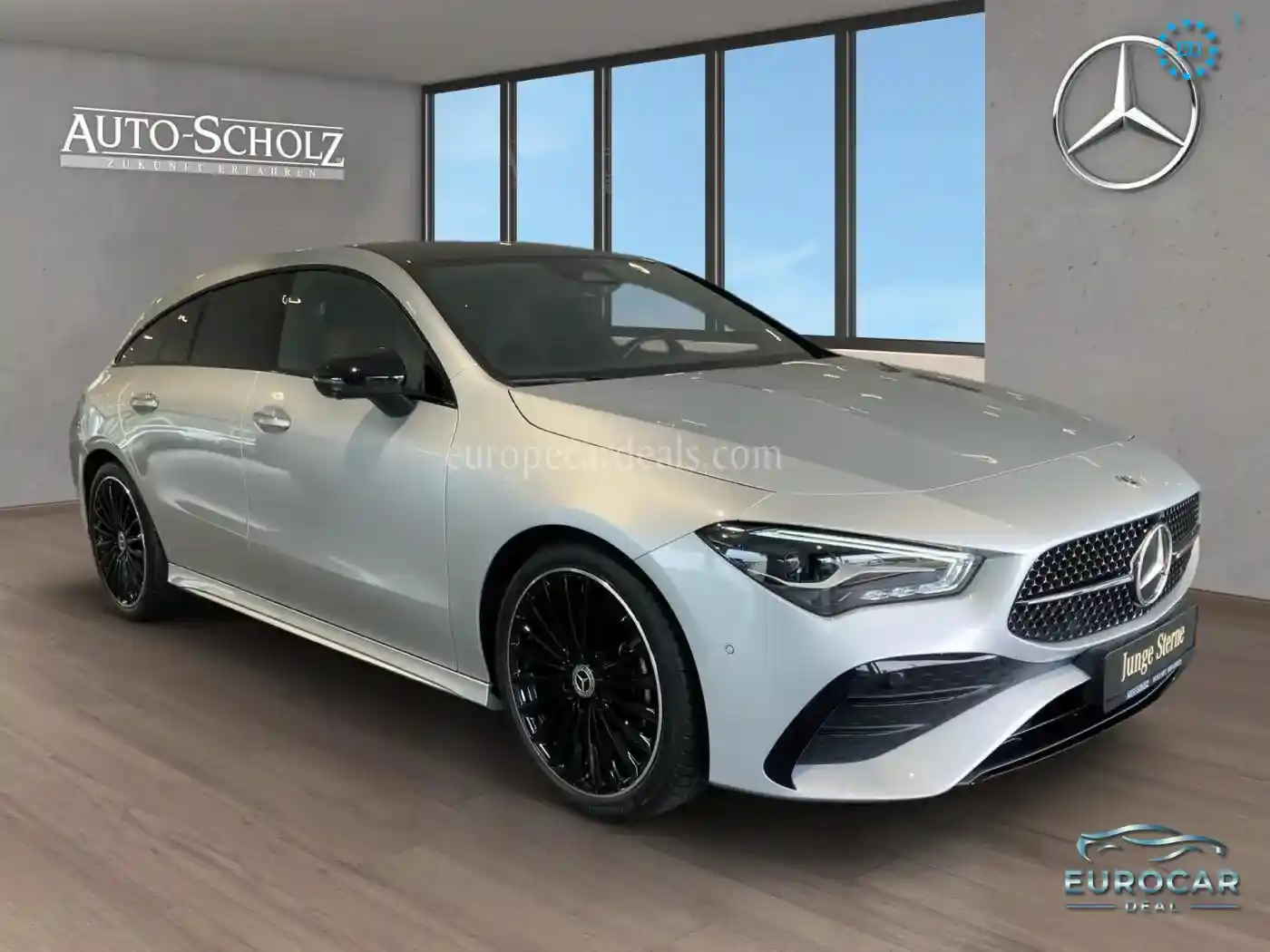 Mercedes-Benz CLA 200 Shooting Brake