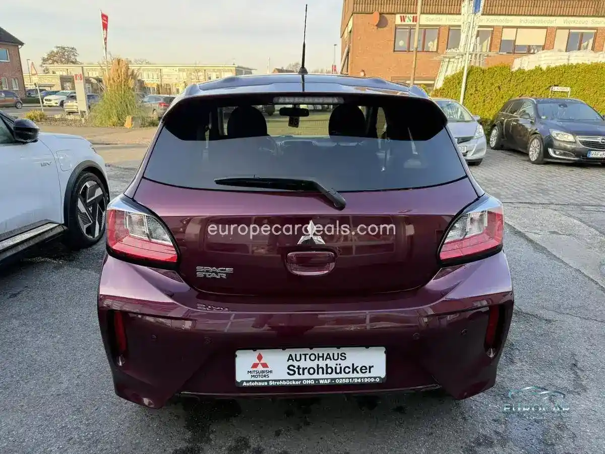 Mitsubishi Space Star