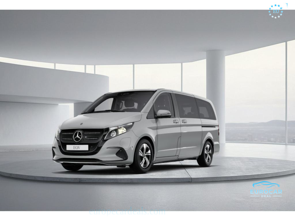Mercedes-Benz EQV