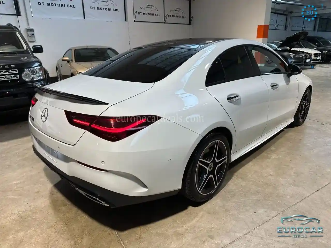 Mercedes-Benz CLA 200