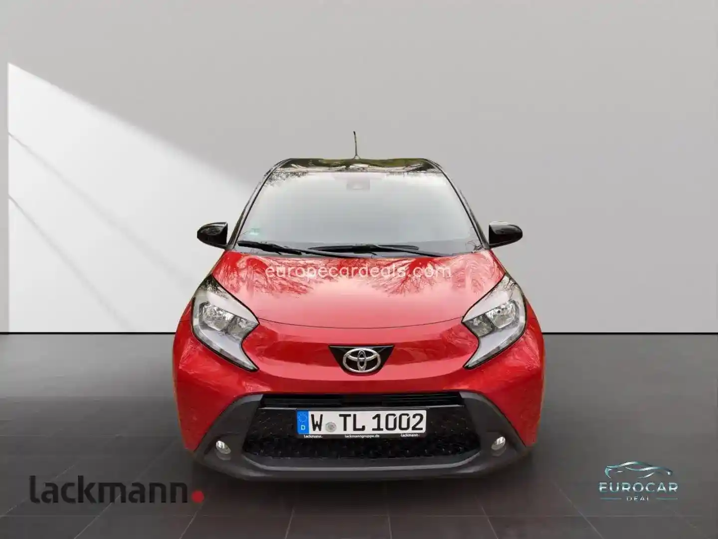 Toyota Aygo (X)