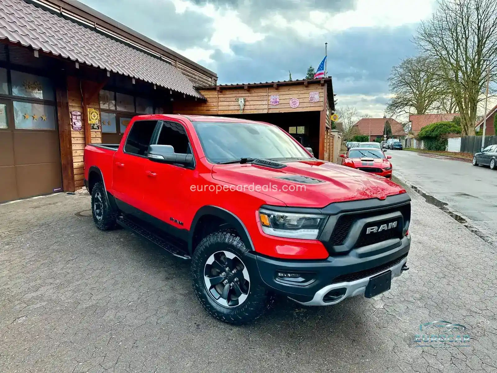 Dodge RAM