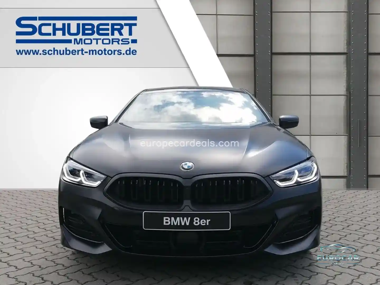 BMW 840